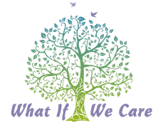 What If We Care Logo