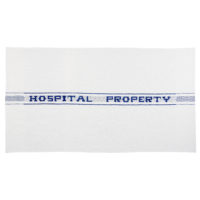 Hospital Property Towels